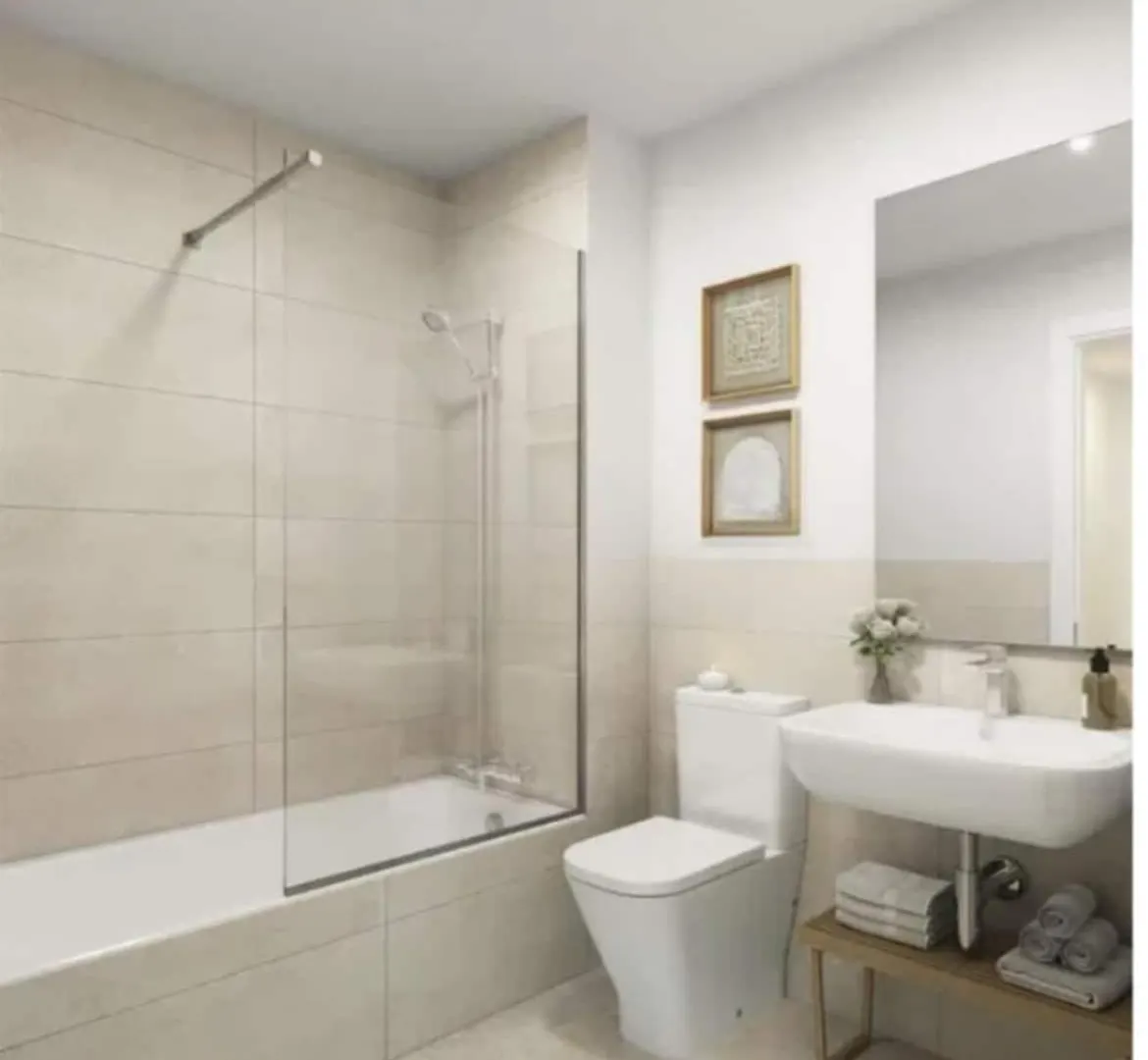 טורמולינוס Luxury Apartment In Playa De Los Alamos ספרד