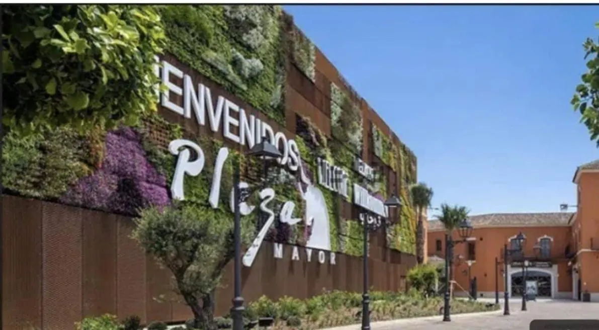 טורמולינוס Luxury Apartment In Playa De Los Alamos ספרד