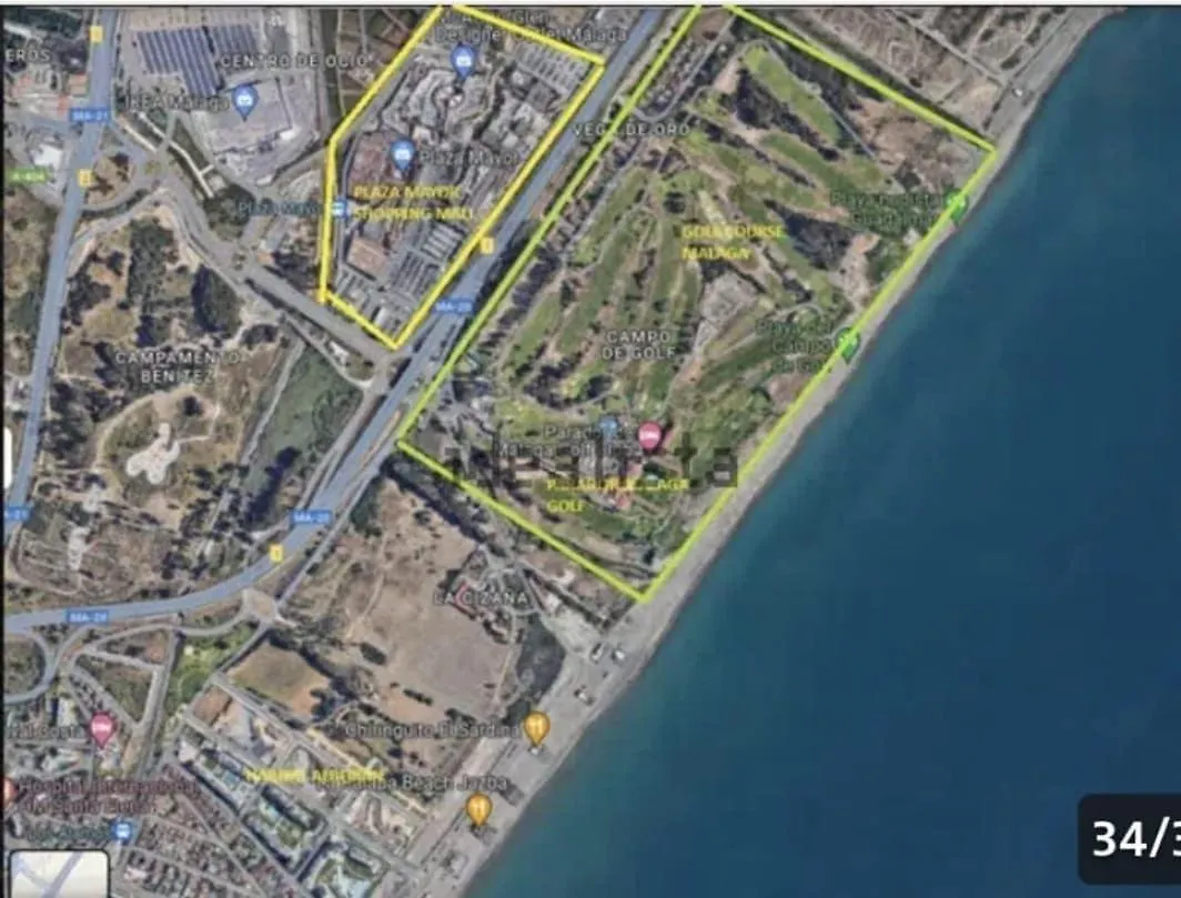 טורמולינוס Luxury Apartment In Playa De Los Alamos