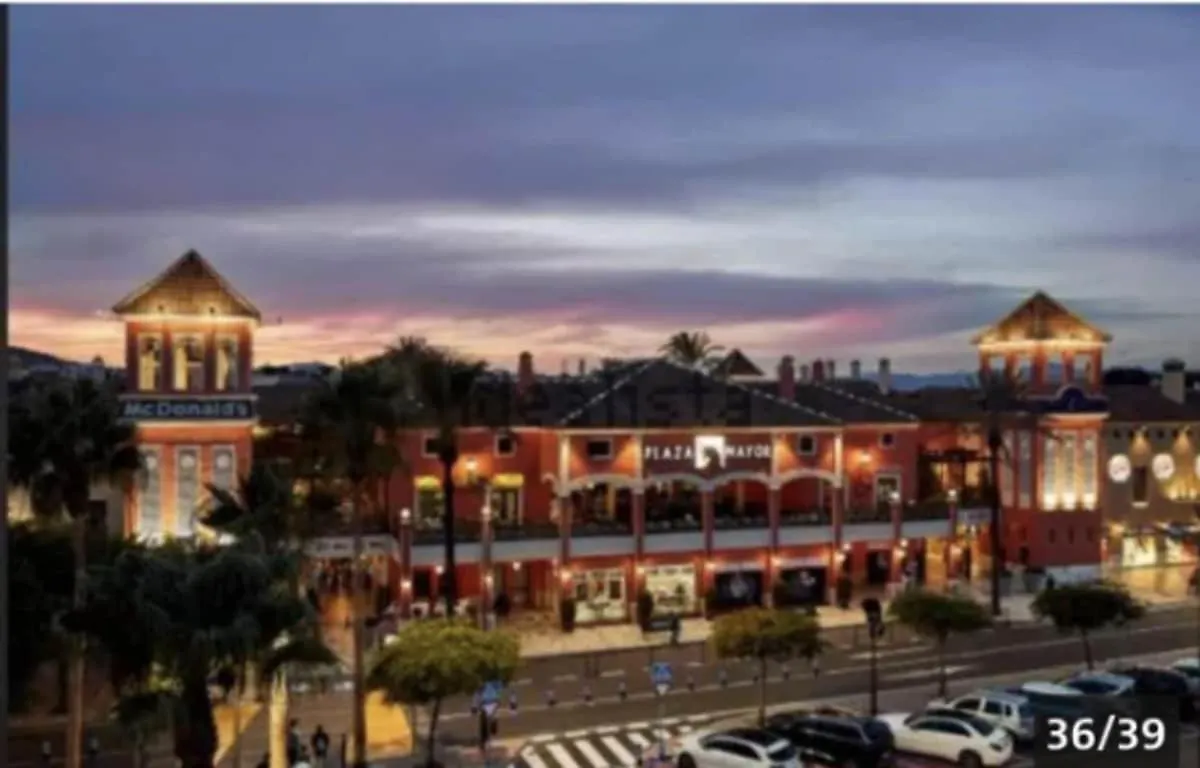טורמולינוס Luxury Apartment In Playa De Los Alamos ספרד