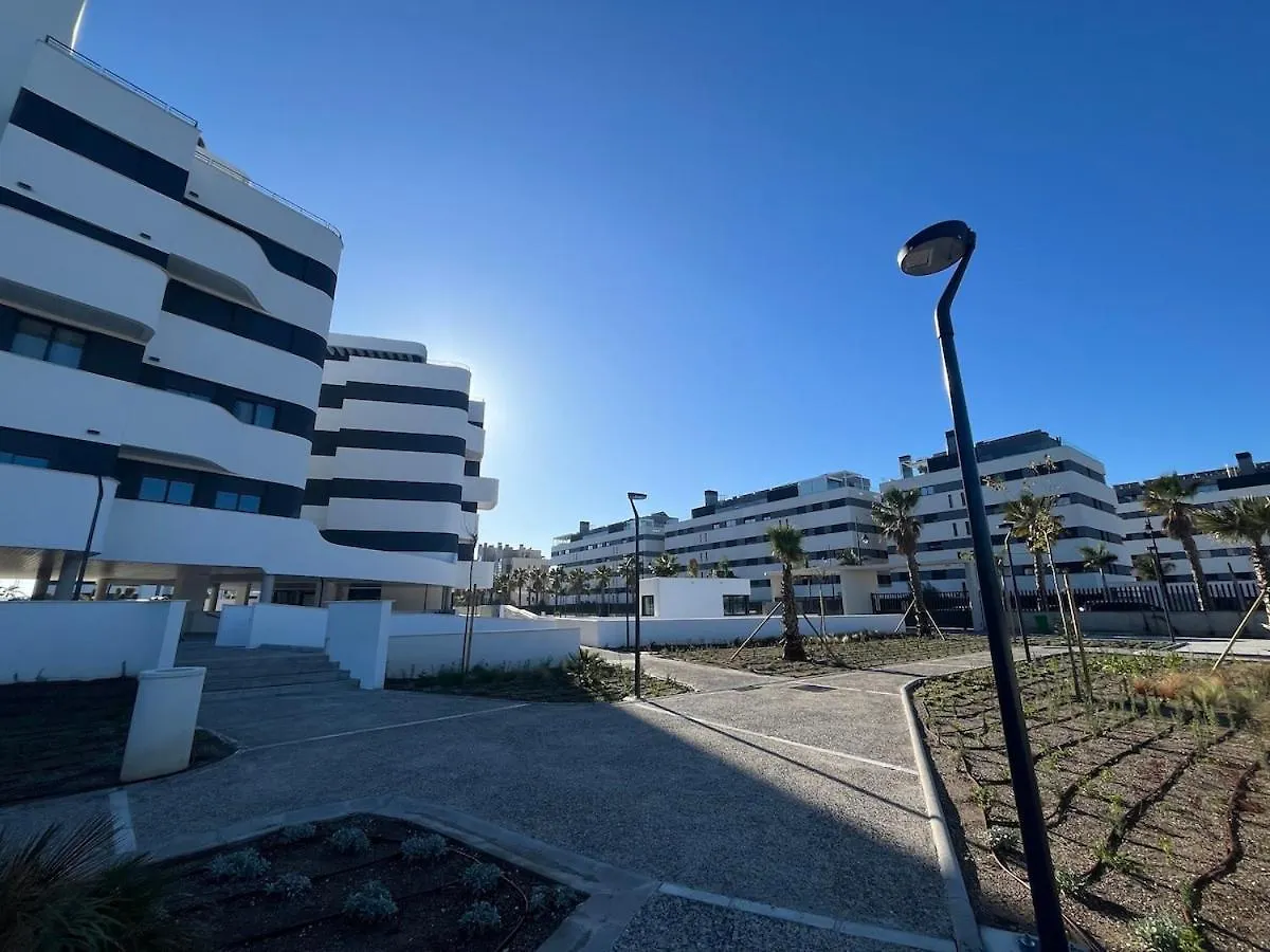 טורמולינוס Luxury Apartment In Playa De Los Alamos
