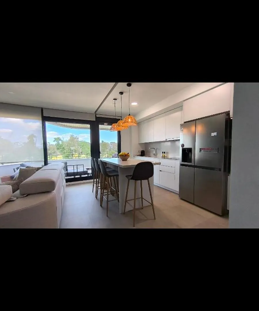 טורמולינוס Luxury Apartment In Playa De Los Alamos ספרד