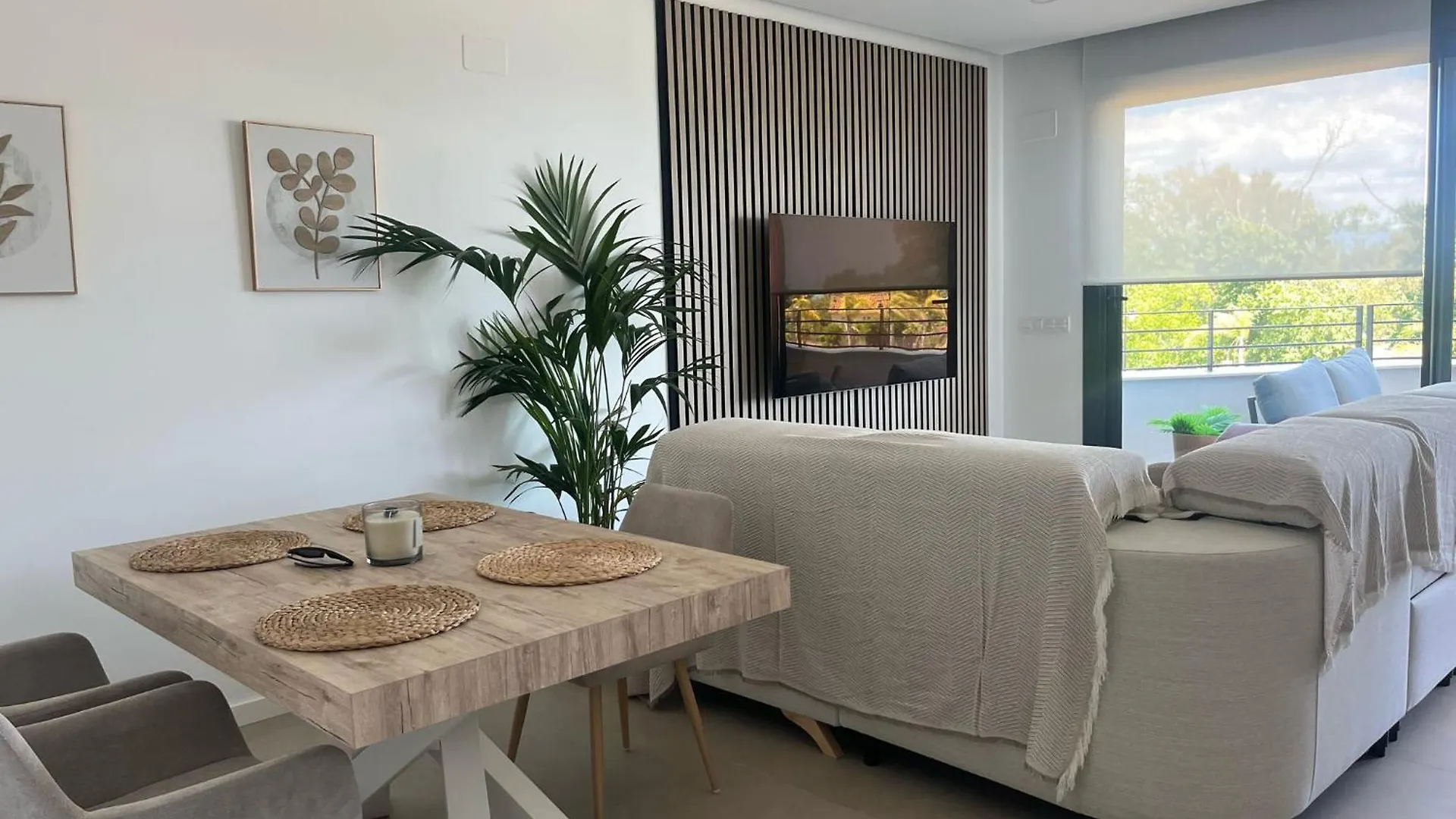 טורמולינוס Luxury Apartment In Playa De Los Alamos 0*,  ספרד