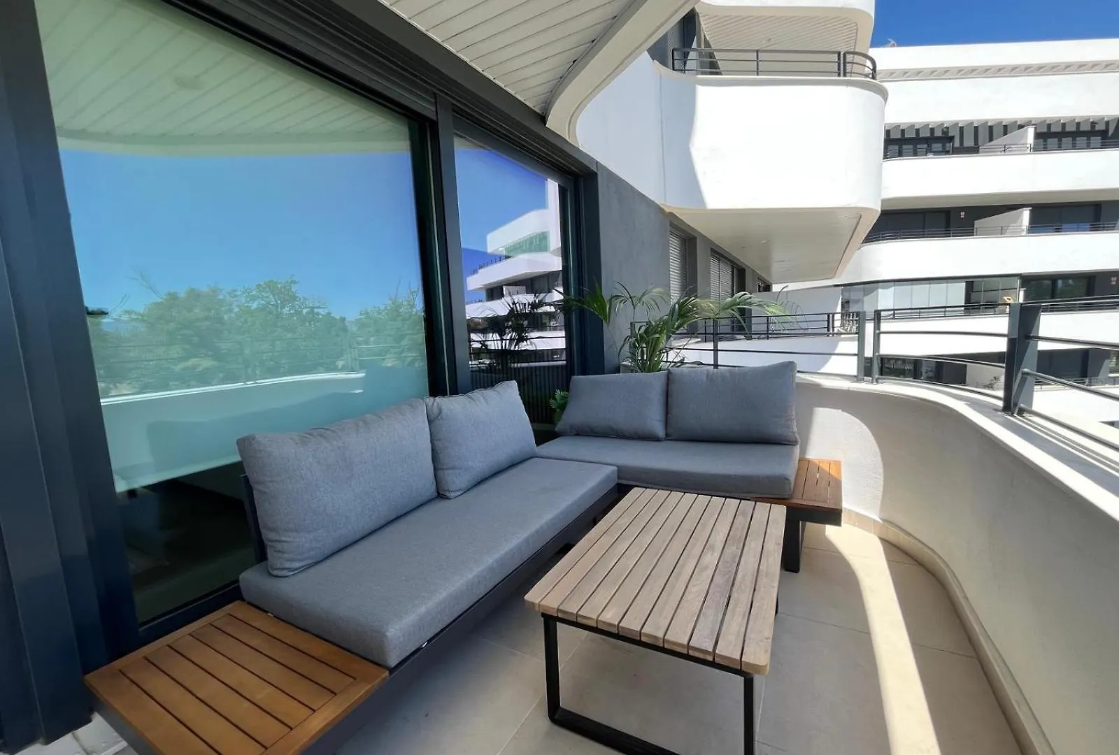 טורמולינוס Luxury Apartment In Playa De Los Alamos 0*,